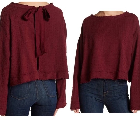 Free People Waking in Hueco sweater - Picture 5 of 14